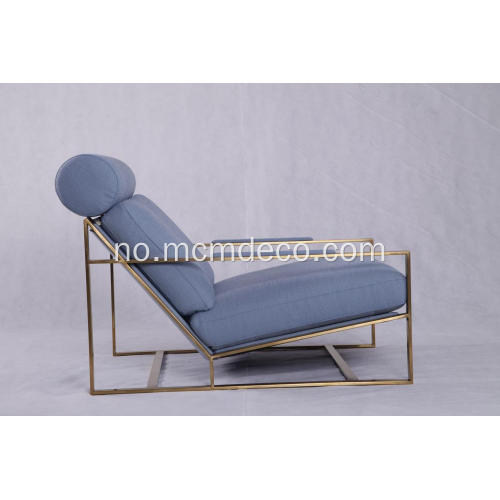 Veldig komfortabel ny design Milo Lounge Chair